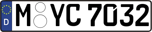 M-YC7032