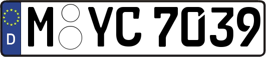 M-YC7039