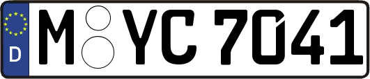 M-YC7041