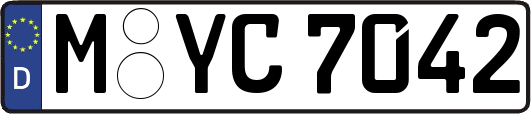 M-YC7042