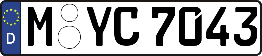 M-YC7043