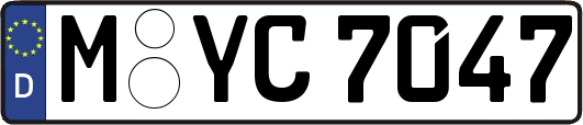 M-YC7047