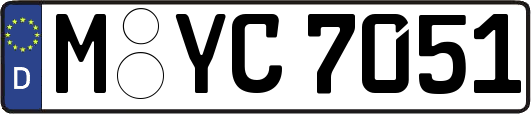 M-YC7051