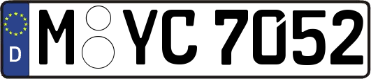 M-YC7052