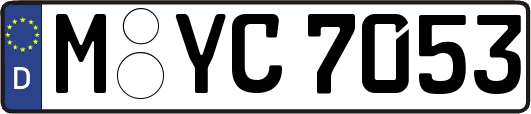 M-YC7053