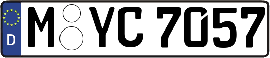 M-YC7057