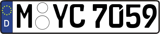 M-YC7059