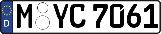 M-YC7061