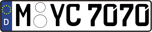 M-YC7070