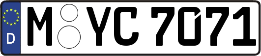 M-YC7071