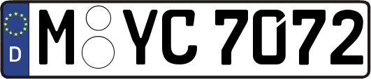M-YC7072