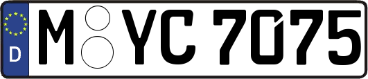 M-YC7075