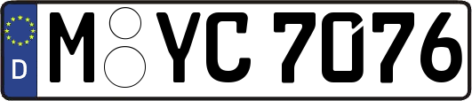 M-YC7076