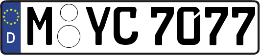 M-YC7077
