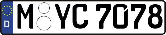 M-YC7078
