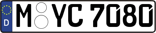M-YC7080