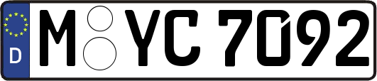 M-YC7092
