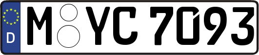 M-YC7093