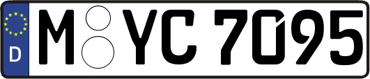 M-YC7095