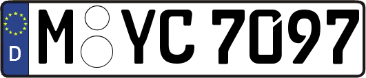 M-YC7097