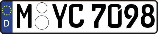 M-YC7098