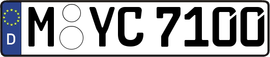 M-YC7100