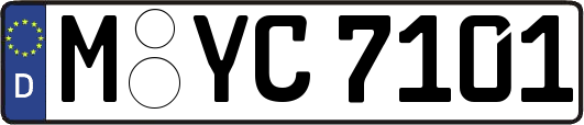 M-YC7101