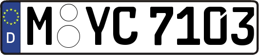 M-YC7103