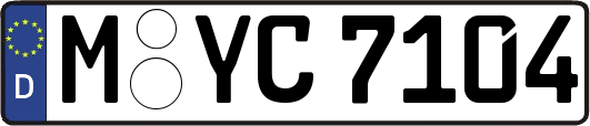 M-YC7104