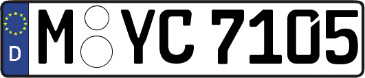 M-YC7105