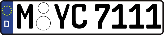 M-YC7111