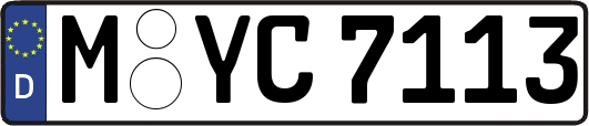M-YC7113