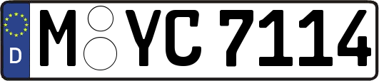 M-YC7114
