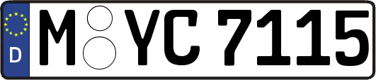 M-YC7115