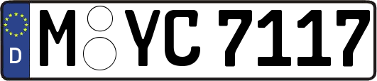 M-YC7117