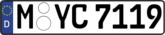 M-YC7119