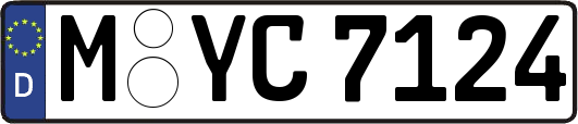 M-YC7124