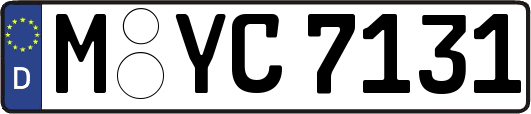 M-YC7131