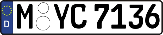 M-YC7136