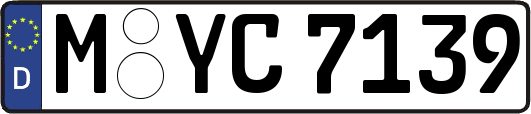 M-YC7139