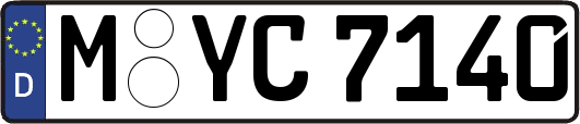 M-YC7140