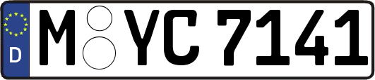 M-YC7141