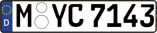 M-YC7143