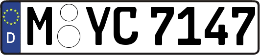M-YC7147