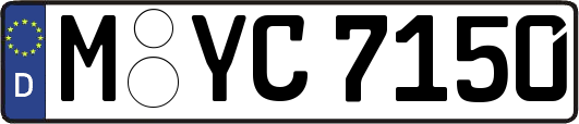 M-YC7150