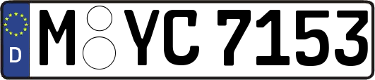 M-YC7153