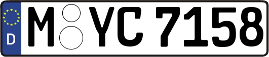 M-YC7158
