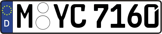 M-YC7160