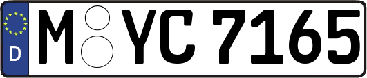 M-YC7165