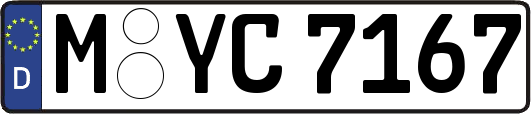 M-YC7167